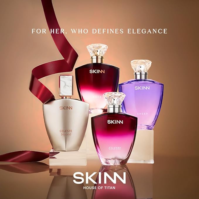 Skinn By Titan Sheer For Women
