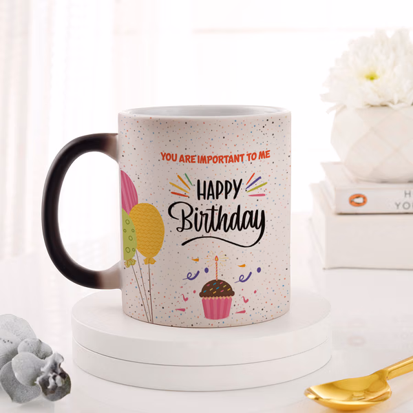  Samedaydelicon Same Day Delivery Personalized Happy Birthday Magic Mug