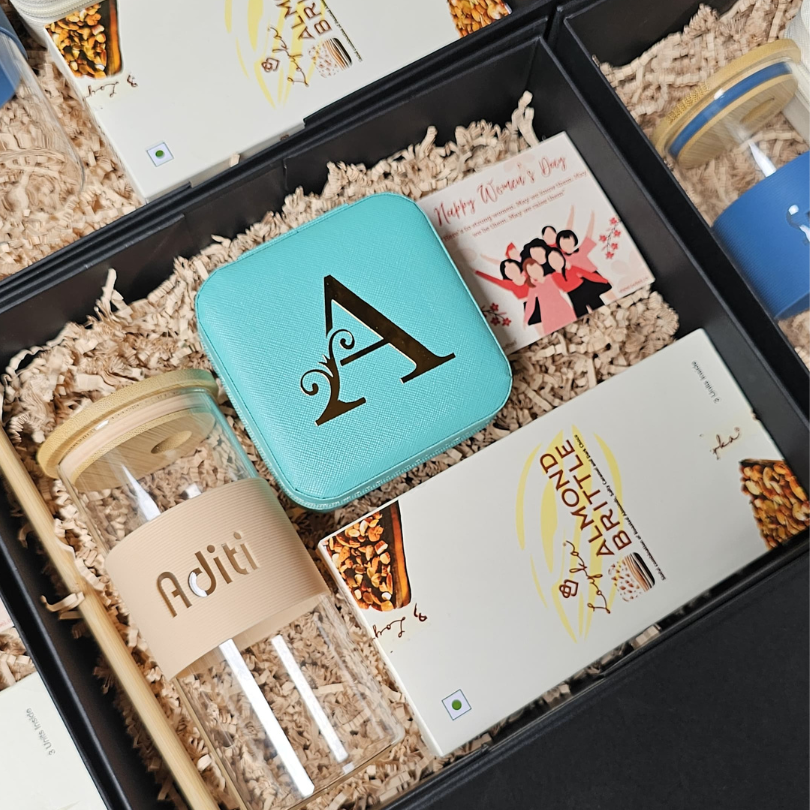 Womens Day Special Hamper  The Perfect Corporate Gift For Women
